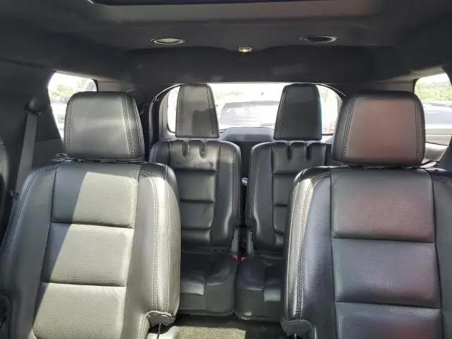 2014 FORD EXPLORER LIMITED  