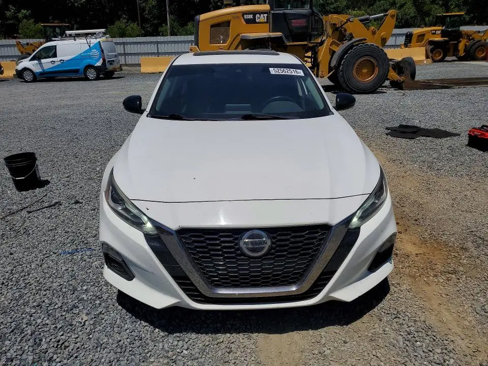 2020 NISSAN ALTIMA 2.5 SR  
