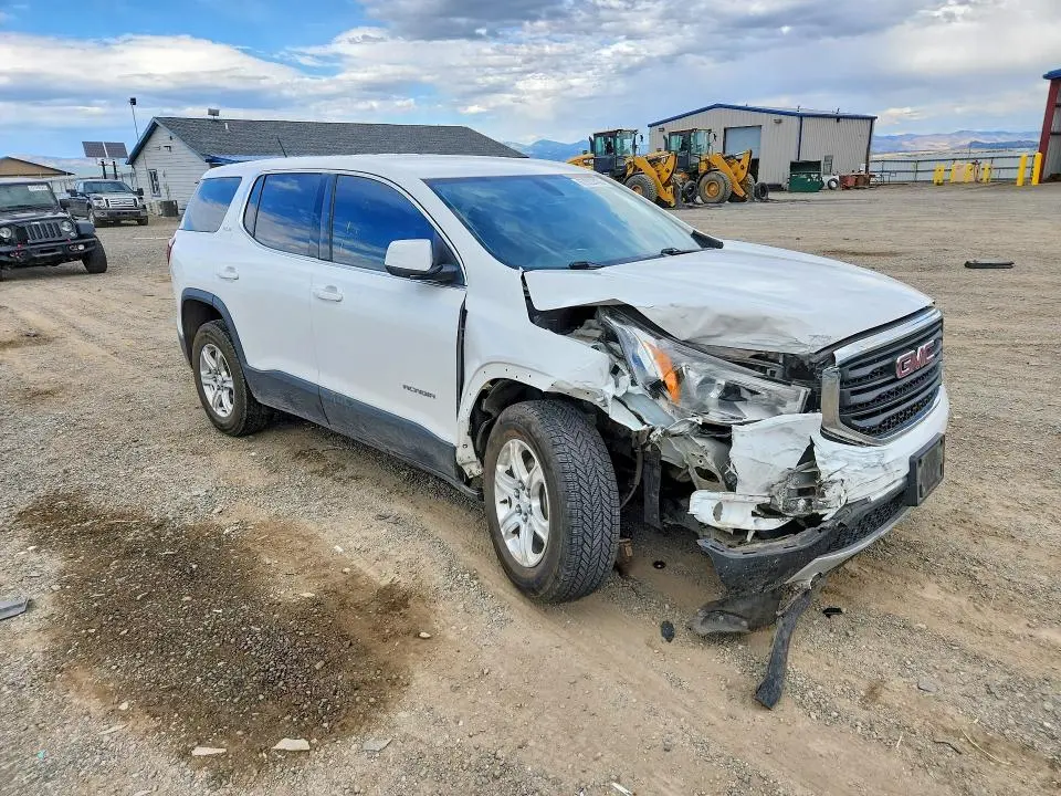 2017 GMC ACADIA SLE  