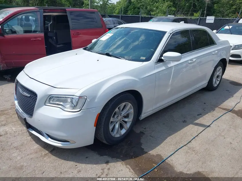 2015 CHRYSLER 300 LIMITED