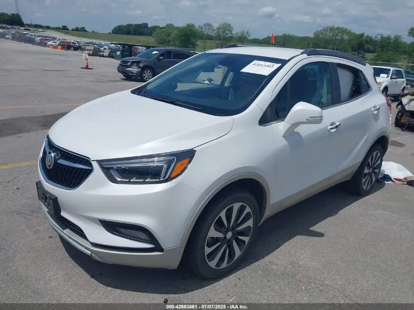 2017 BUICK ENCORE ESSENCE