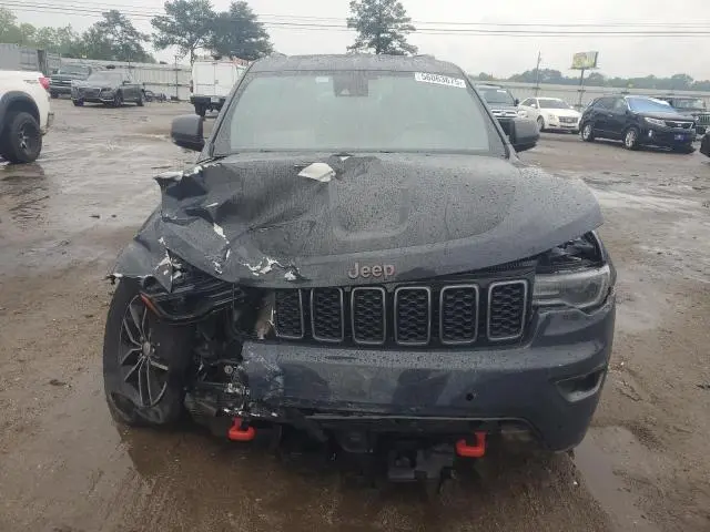2018 JEEP GRAND CHEROKEE TRAILHAWK  