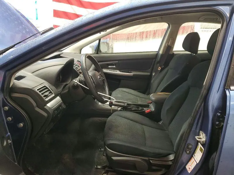 2015 SUBARU IMPREZA PREMIUM  