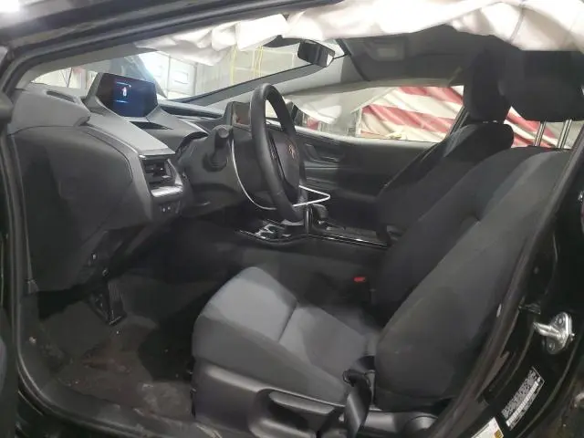 2024 TOYOTA PRIUS LE  