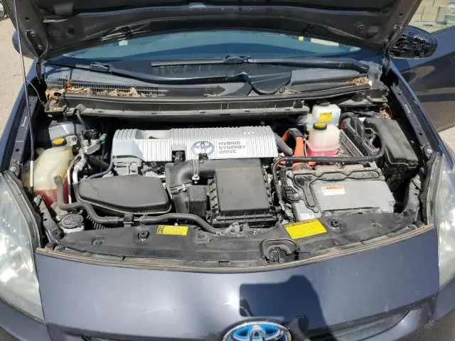 2010 TOYOTA PRIUS   