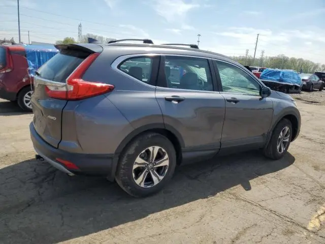 2017 HONDA CR-V LX  