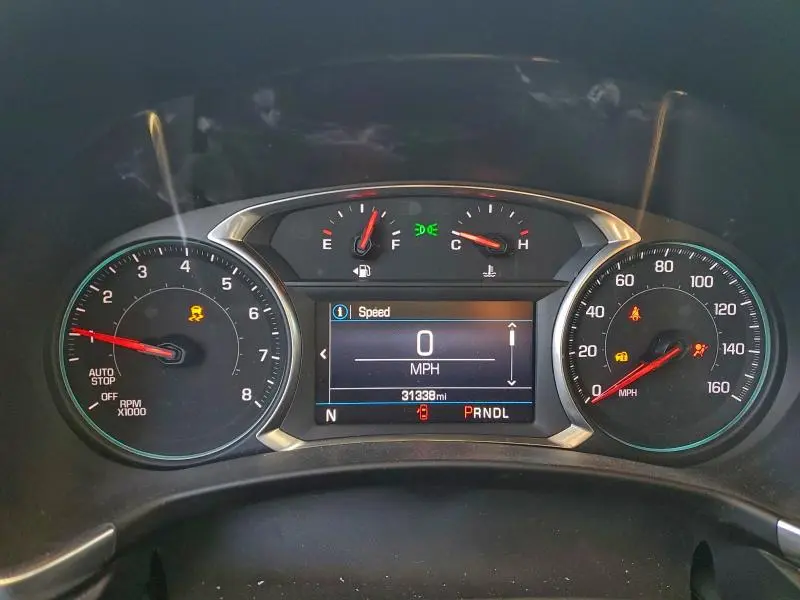 2021 CHEVROLET EQUINOX LT  