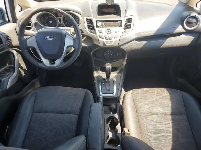 2012 FORD FIESTA SE  