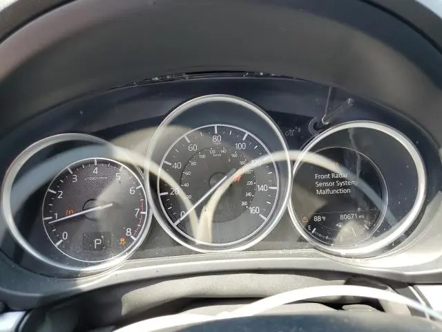 2018 MAZDA CX-5 SPORT  
