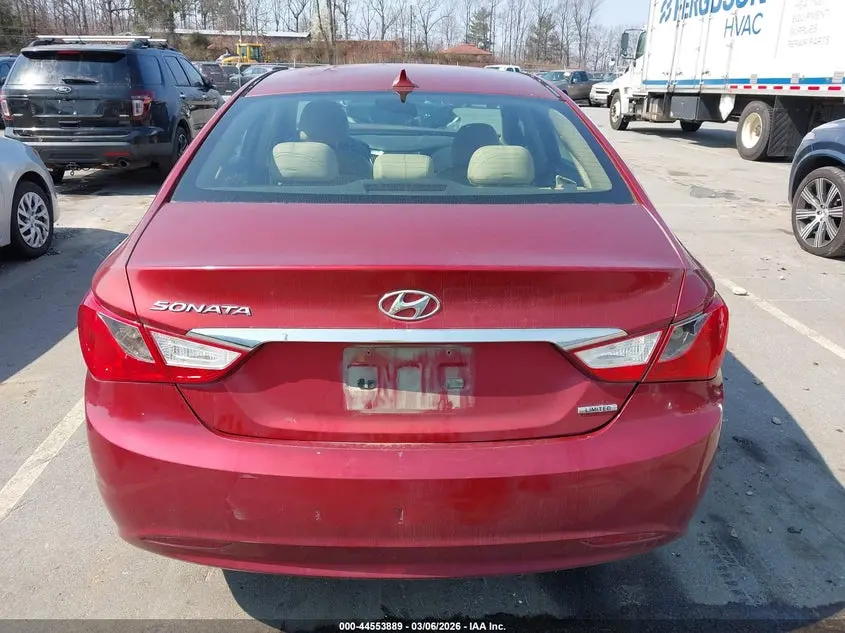 2013 HYUNDAI SONATA LIMITED