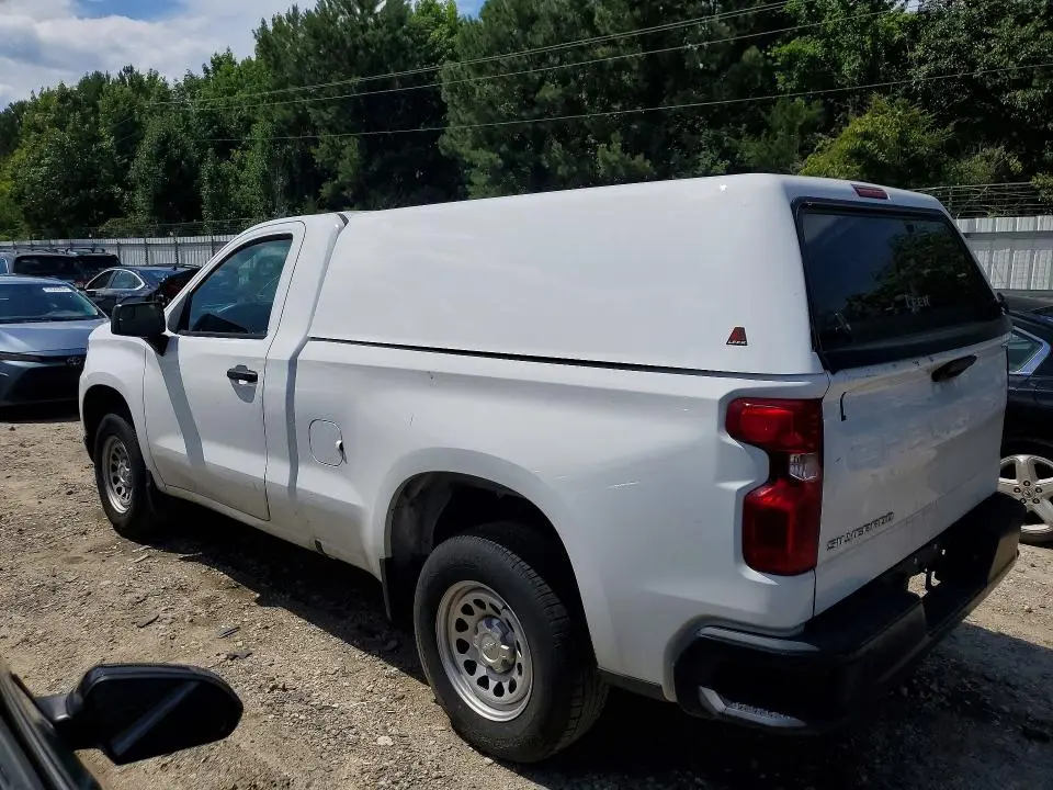 2023 CHEVROLET SILVERADO C1500  