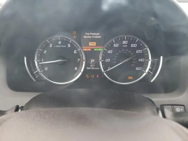 2019 ACURA TLX   