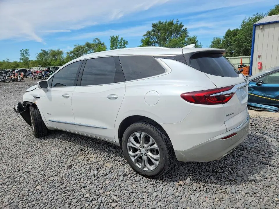 2018 BUICK ENCLAVE AVENIR  