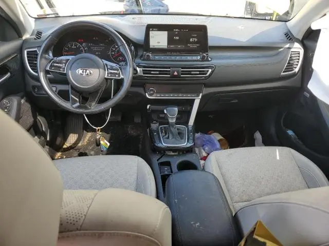 2021 KIA SELTOS SX  