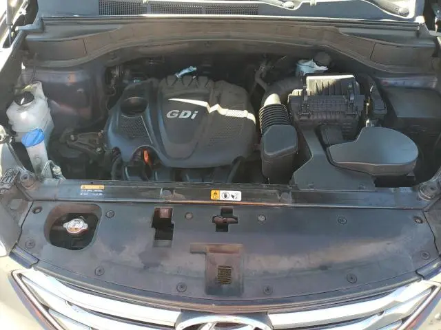 2014 HYUNDAI SANTA FE SPORT   