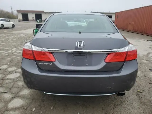 2013 HONDA ACCORD LX  