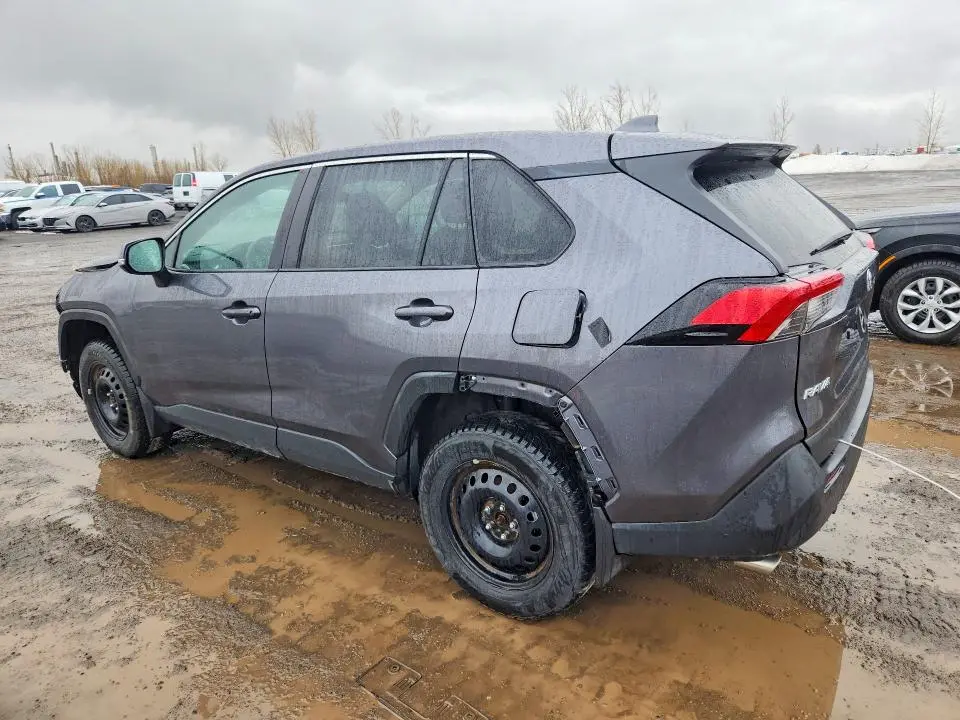2024 TOYOTA RAV4 LE  