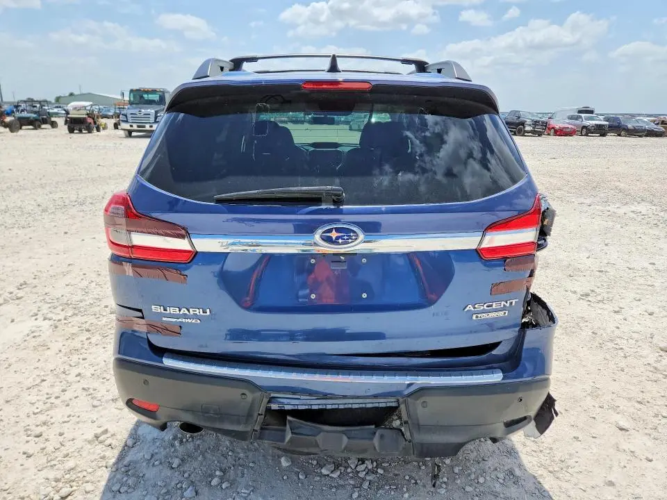 2019 SUBARU ASCENT TOURING  