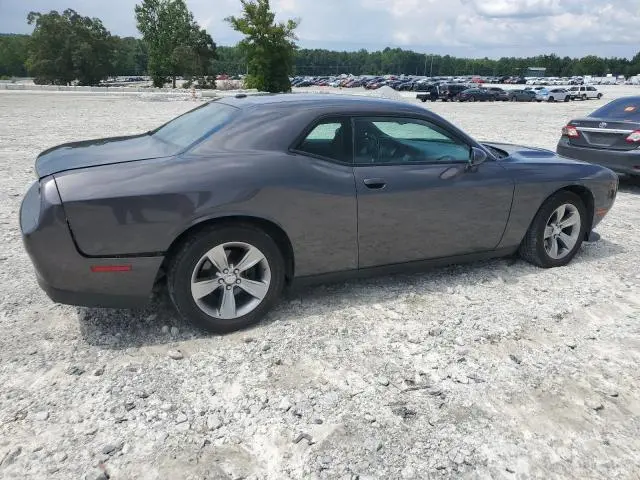 2016 DODGE CHALLENGER SXT  
