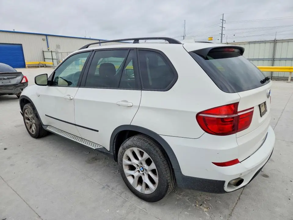 2011 BMW X5 XDRIVE35I  