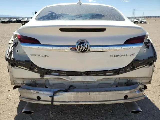 2015 BUICK REGAL   