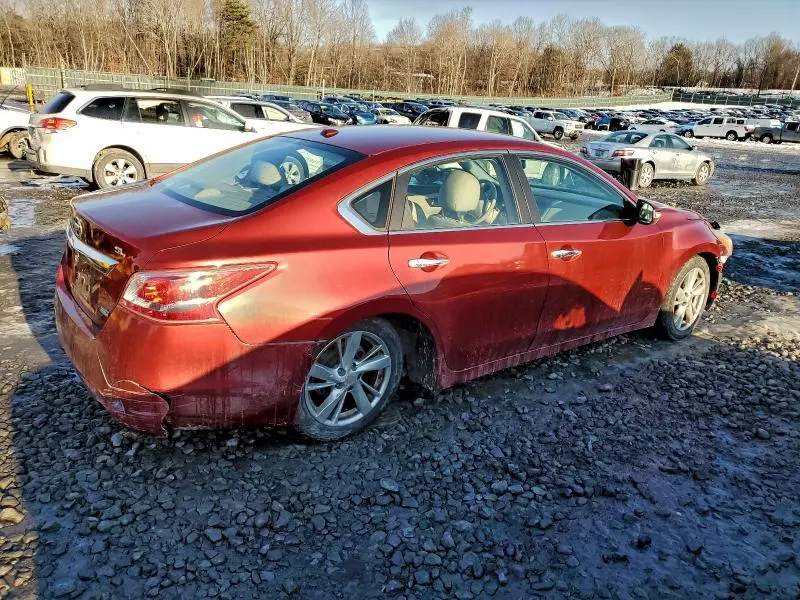 2013 NISSAN ALTIMA 2.5  