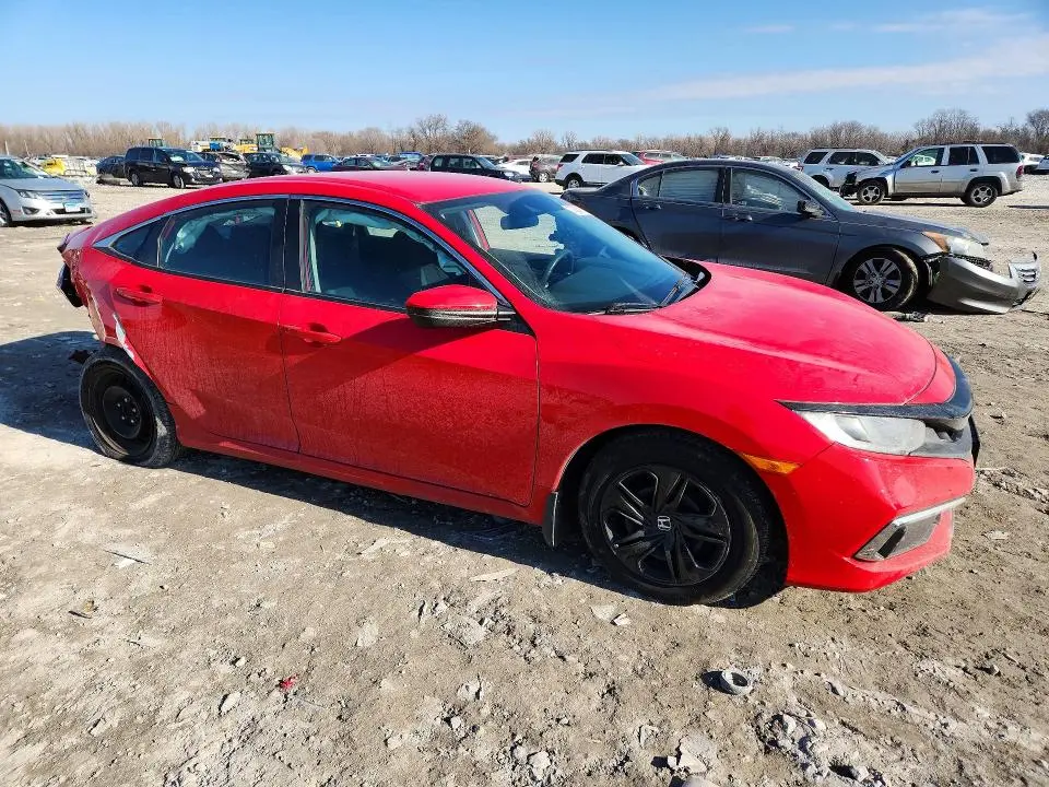 2020 HONDA CIVIC LX  