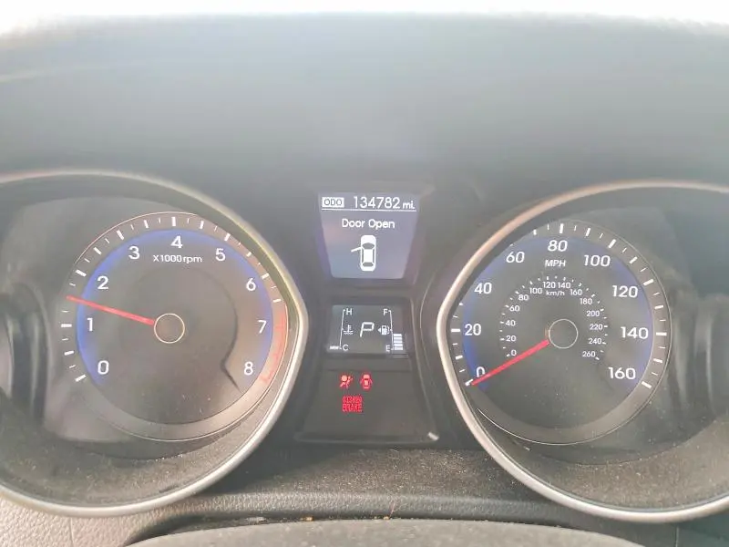 2013 HYUNDAI ELANTRA GT   