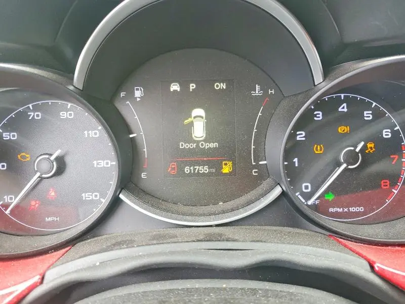 2021 FIAT 500X TREKKING  