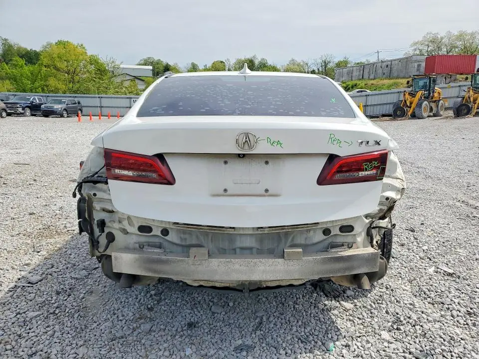 2015 ACURA TLX TECH  