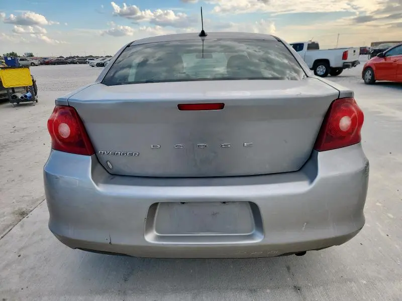 2013 DODGE AVENGER SE