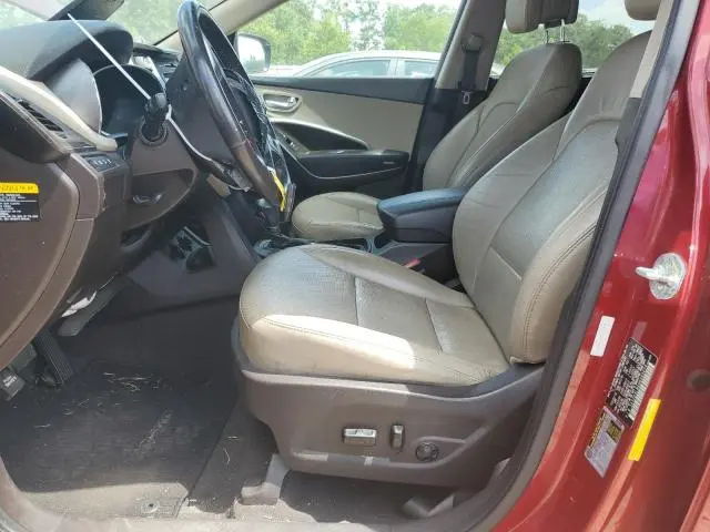 2017 HYUNDAI SANTA FE SPORT   