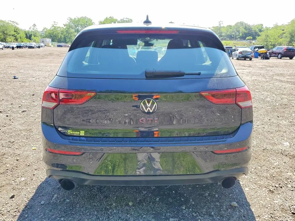 2024 VOLKSWAGEN GTI S  