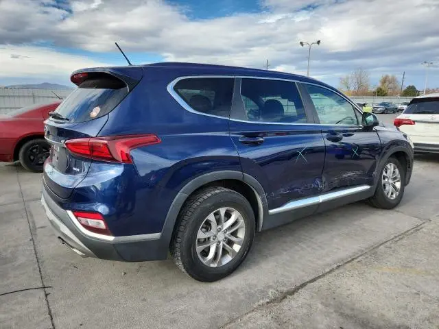 2019 HYUNDAI SANTA FE SE  