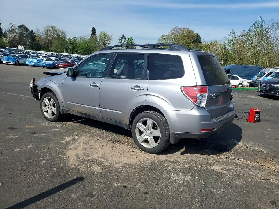 2010 SUBARU FORESTER 2.5X PREMIUM  
