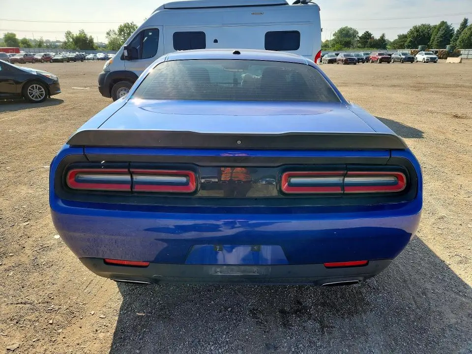 2020 DODGE CHALLENGER GT  