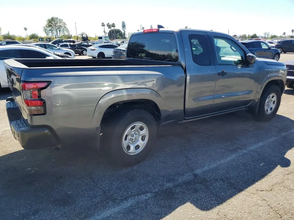 2023 NISSAN FRONTIER S  