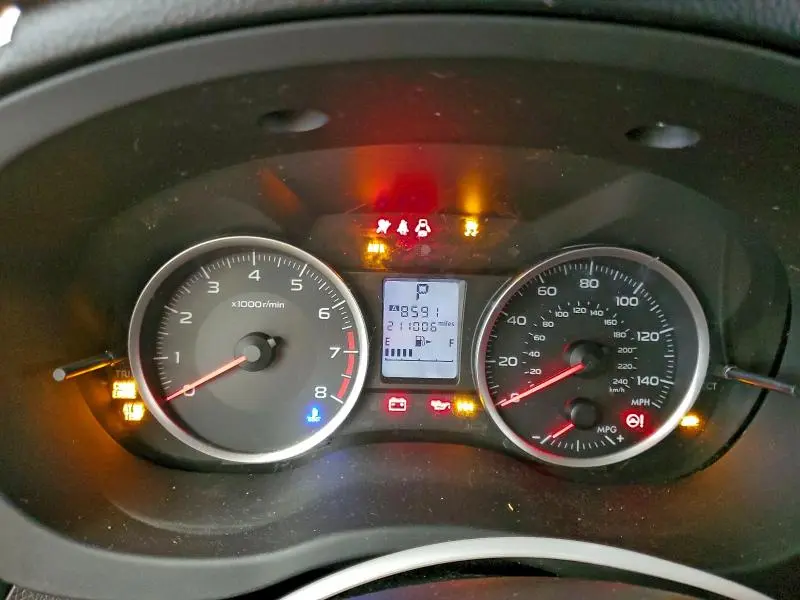 2013 SUBARU XV CROSSTREK 2.0 PREMIUM  