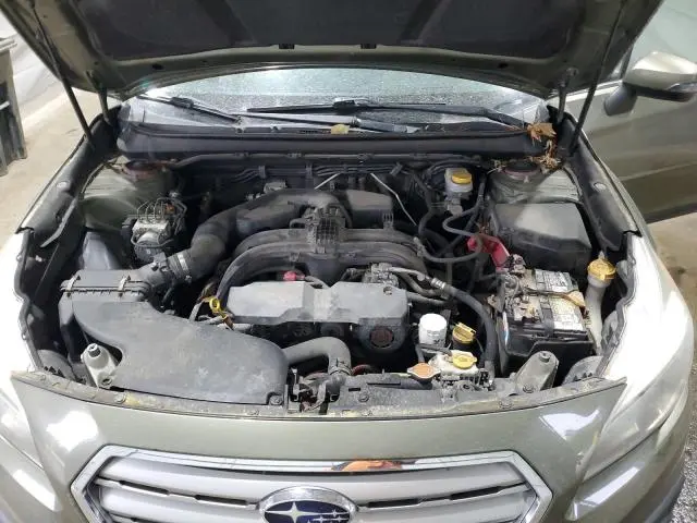 2015 SUBARU OUTBACK 2.5I PREMIUM  