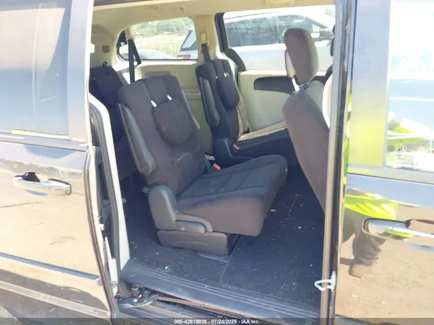 2014 DODGE GRAND CARAVAN SXT