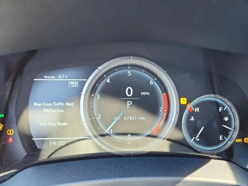 2021 LEXUS RX 350 F SPORT  