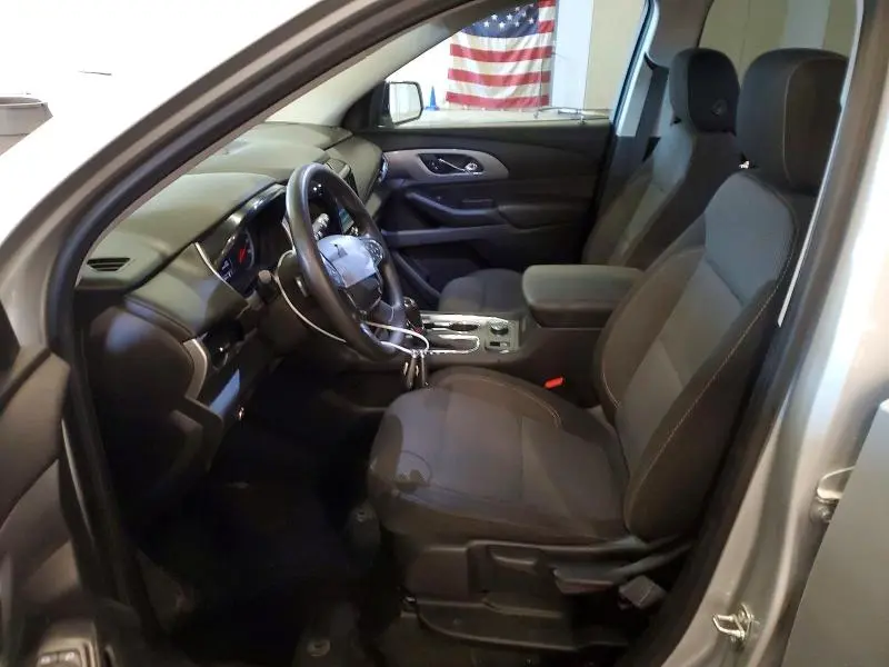 2018 CHEVROLET TRAVERSE LS  