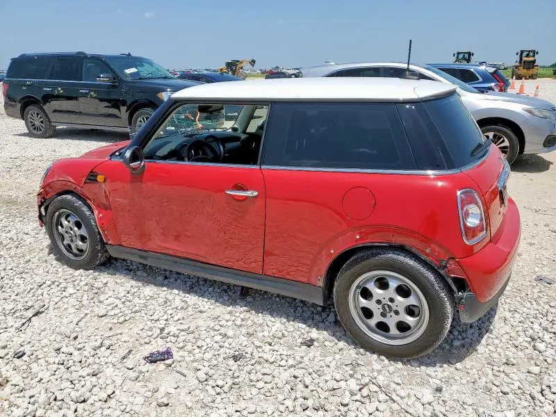 2012 MINI COOPER   