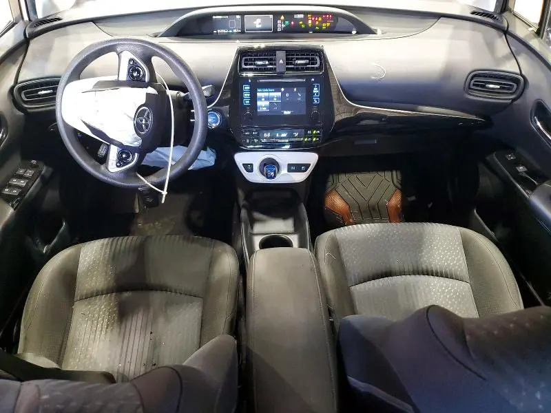 2018 TOYOTA PRIUS TWO  