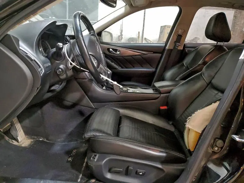 2017 INFINITI Q50 RED SPORT 400  