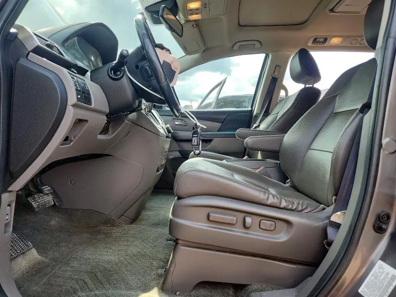 2016 HONDA ODYSSEY EXL  
