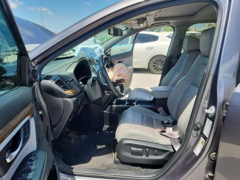 2021 HONDA CR-V EXL  