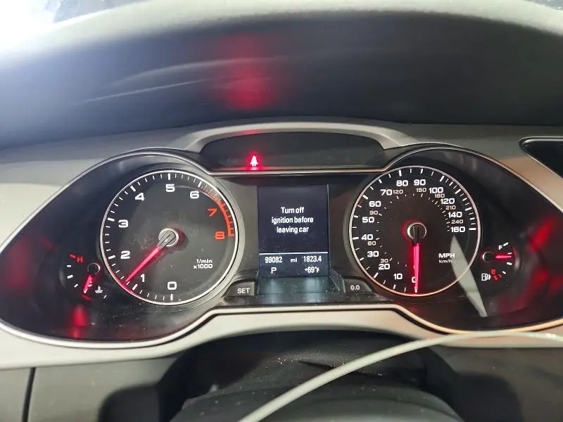 2015 AUDI A4 PREMIUM PLUS  