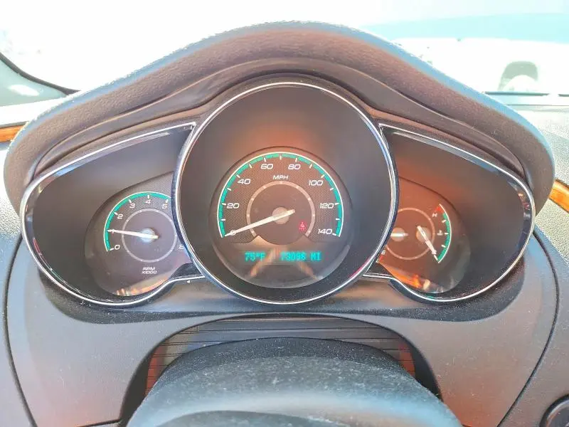2011 CHEVROLET MALIBU 2LT  