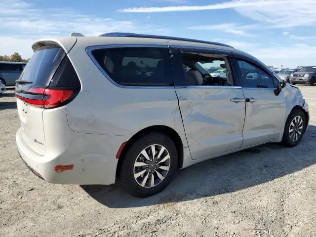 2021 CHRYSLER PACIFICA HYBRID TOURING L  
